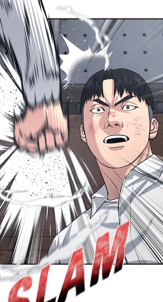 Lord of the Fists Chapter 38 page 33 - 