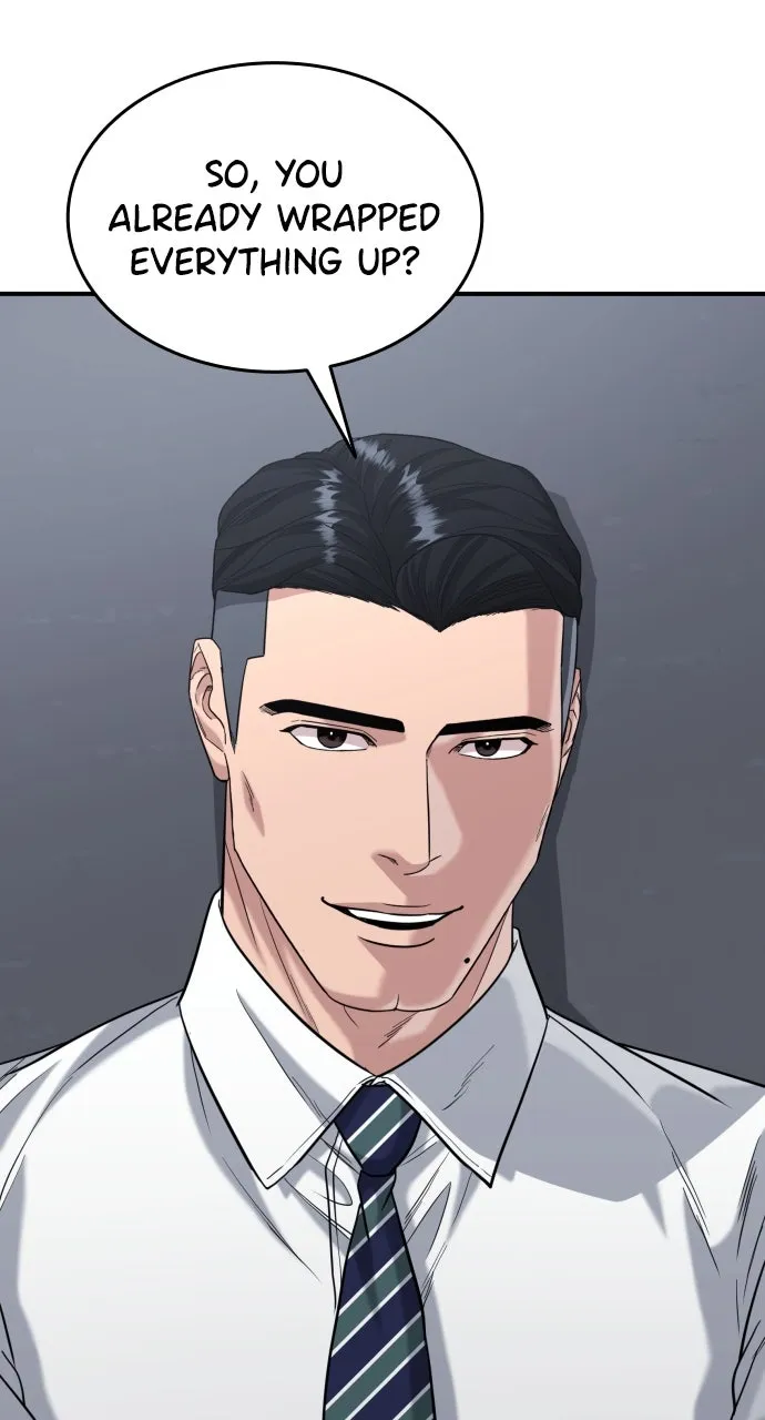 Lord of the Fists Chapter 38 page 41 - 