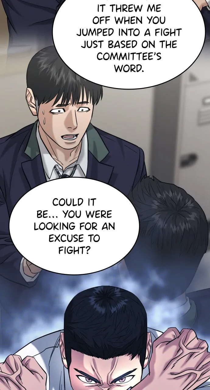 Lord of the Fists Chapter 38 page 53 - 
