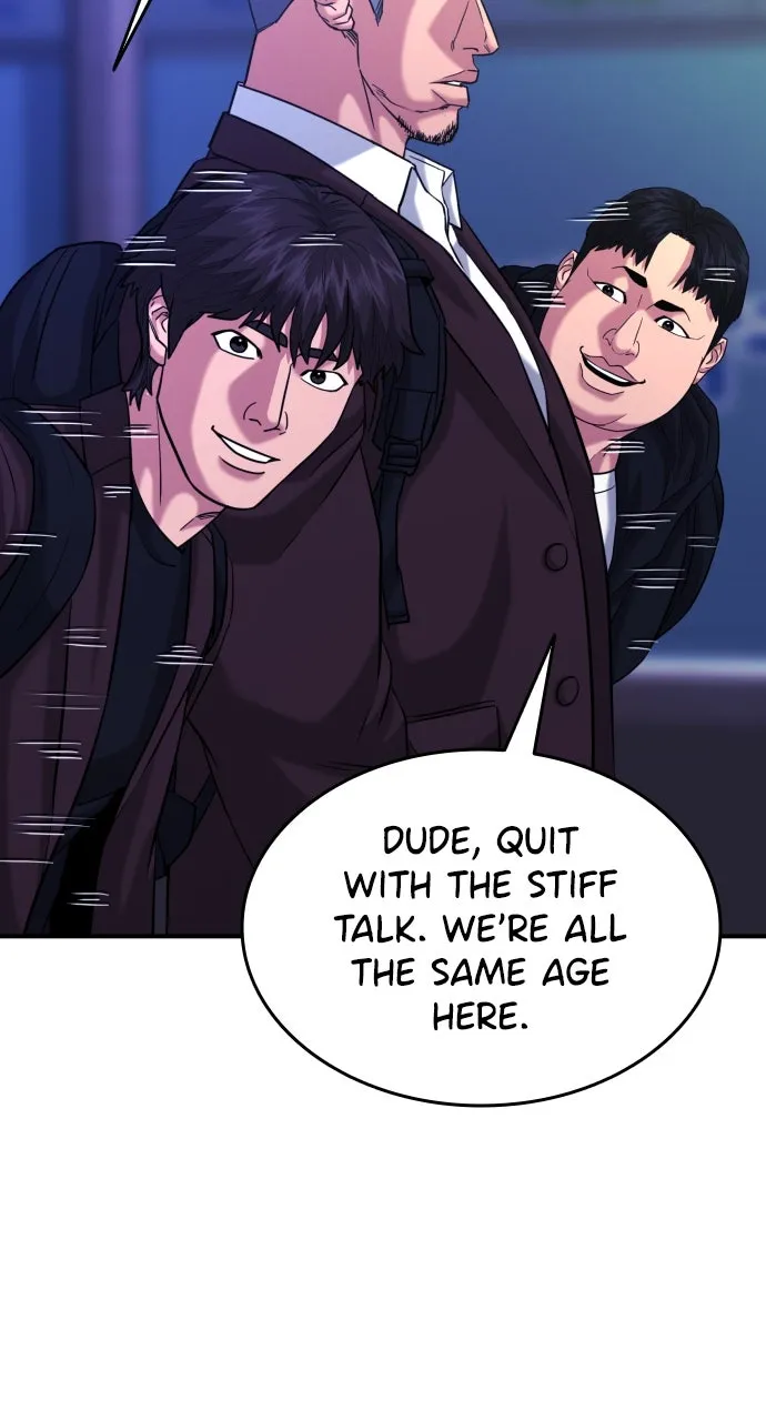 Lord of the Fists Chapter 38 page 9 - 