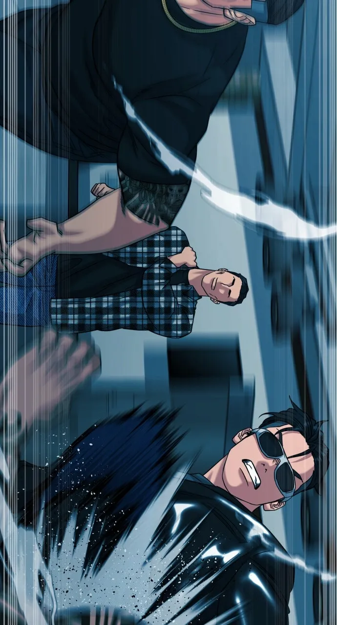 Lord of the Fists Chapter 38 page 83 - 