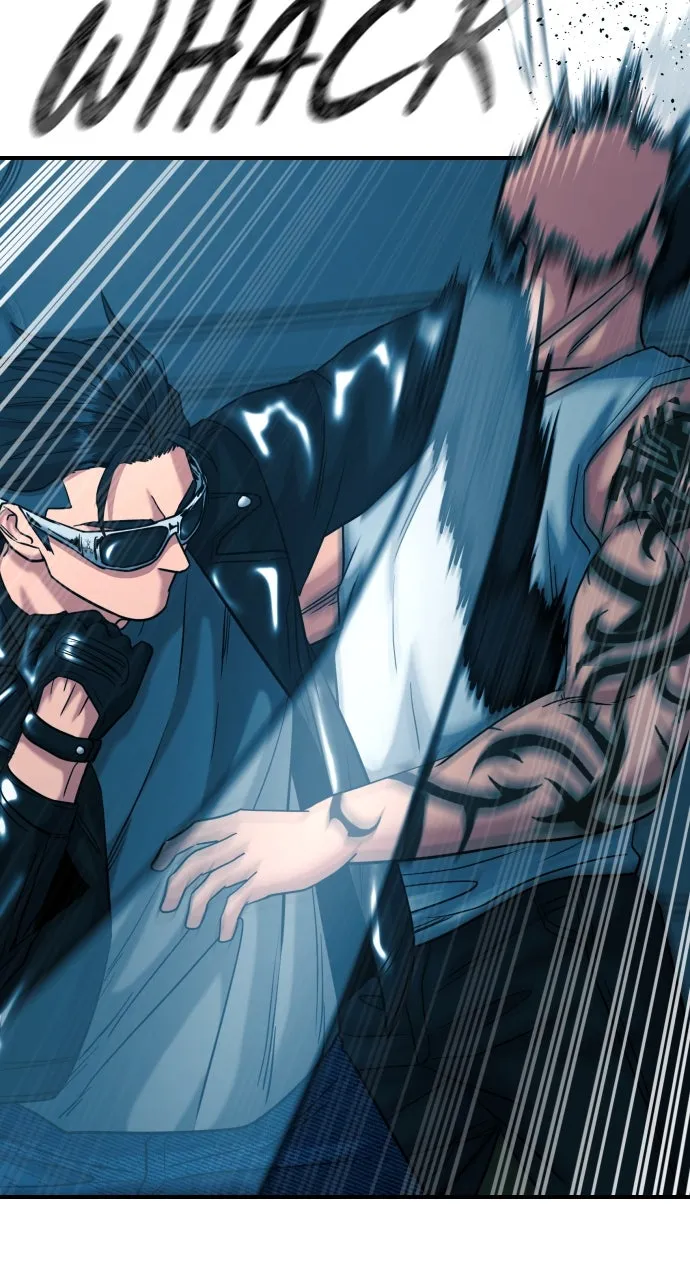 Lord of the Fists Chapter 38 page 86 - 
