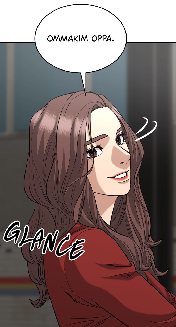 Lord of the Fists Episode 39 page 107 - 