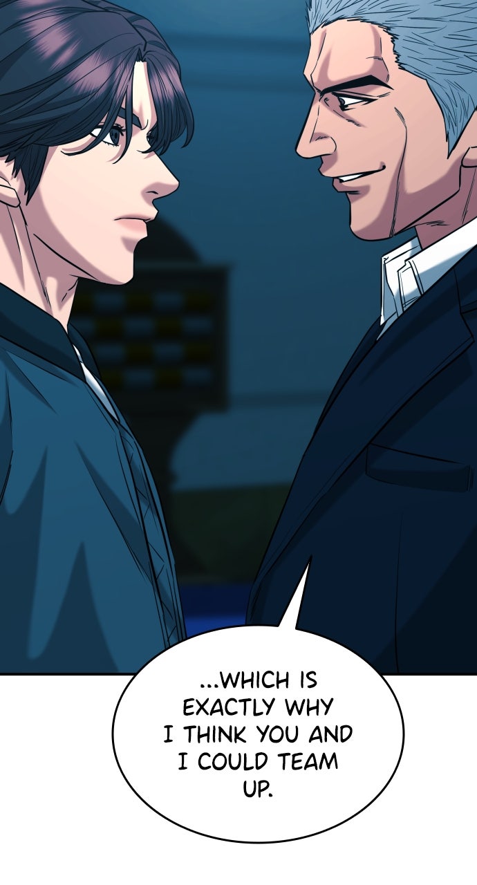 Lord of the Fists Episode 39 page 12 - 