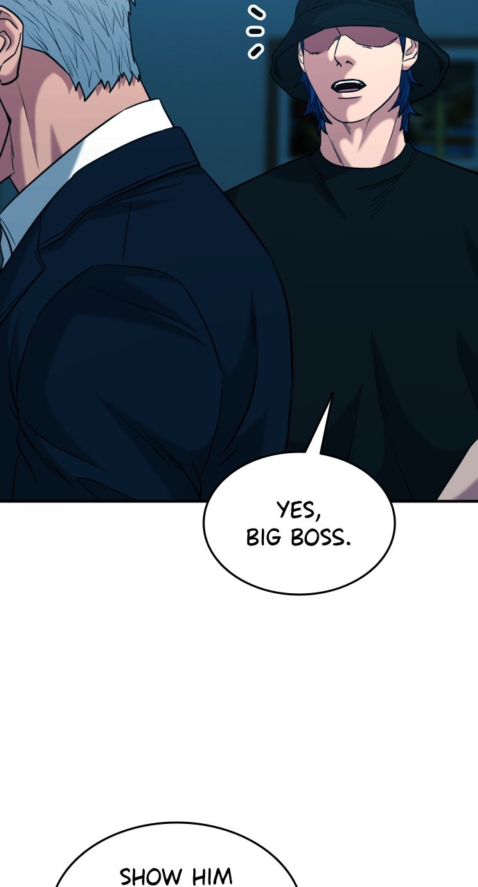 Lord of the Fists Episode 39 page 16 - 