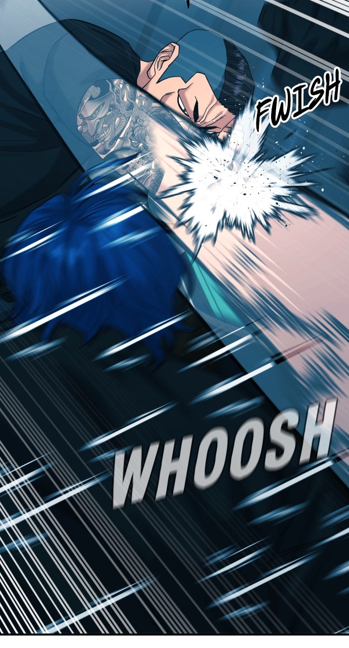 Lord of the Fists Episode 39 page 22 - 