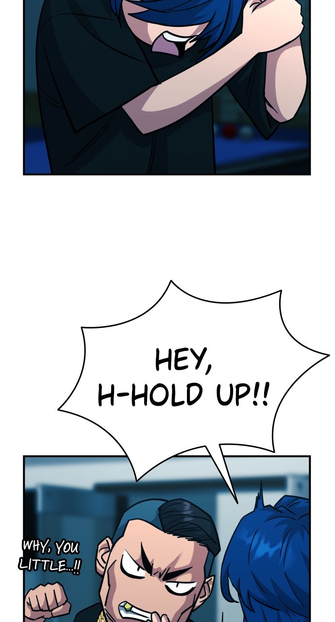 Lord of the Fists Episode 39 page 31 - 