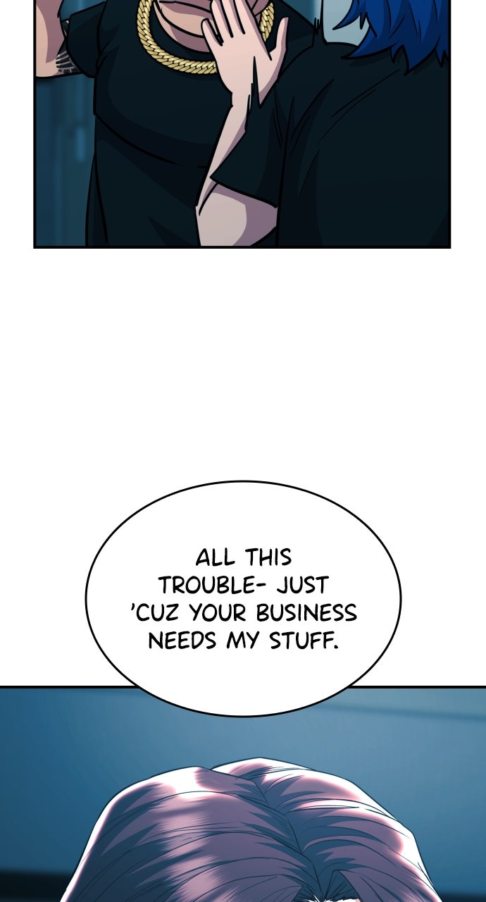 Lord of the Fists Episode 39 page 32 - 