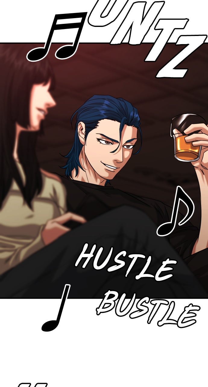 Lord of the Fists Episode 39 page 38 - 