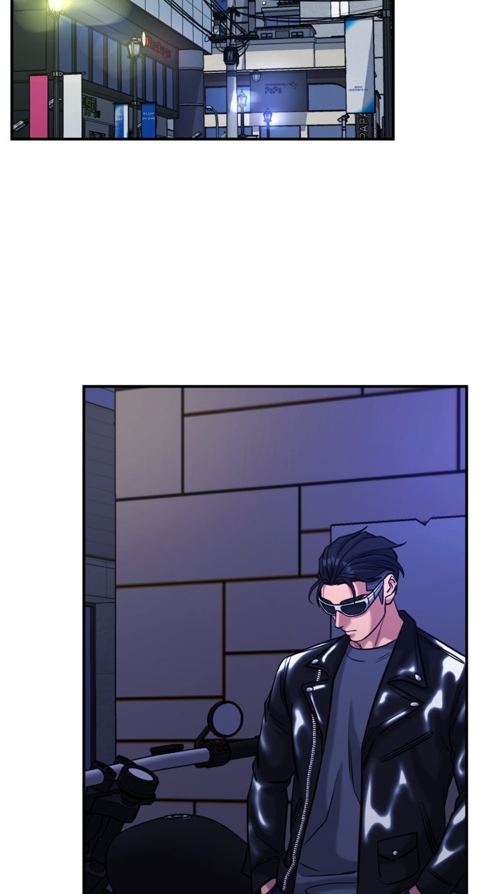 Lord of the Fists Episode 39 page 43 - 
