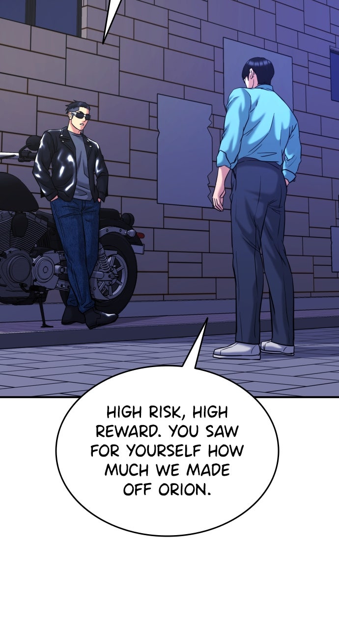 Lord of the Fists Episode 39 page 46 - 