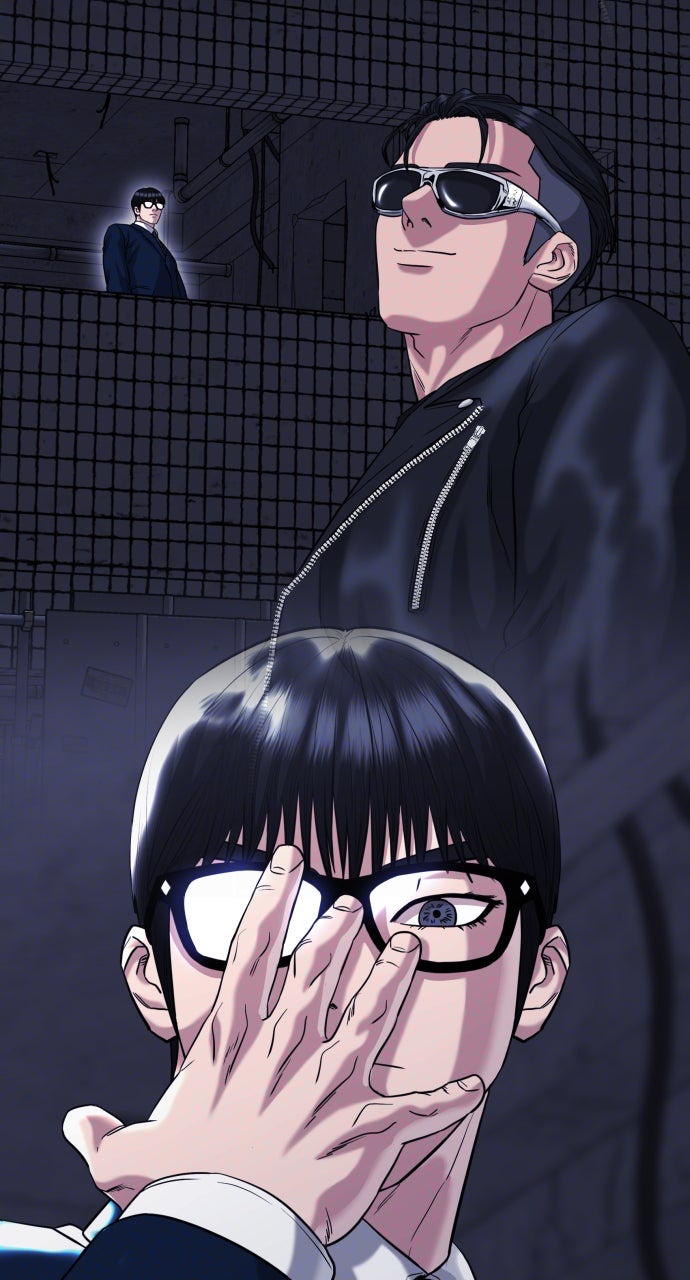 Lord of the Fists Episode 39 page 52 - 