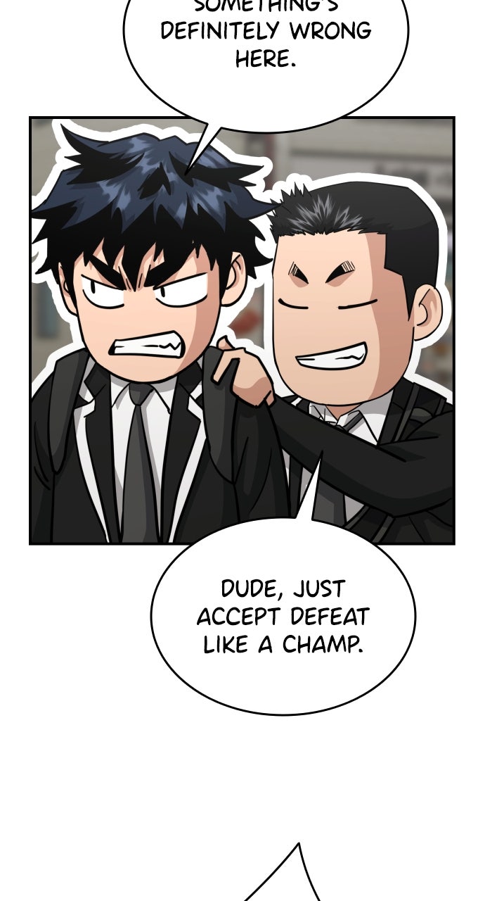 Lord of the Fists Episode 39 page 64 - 