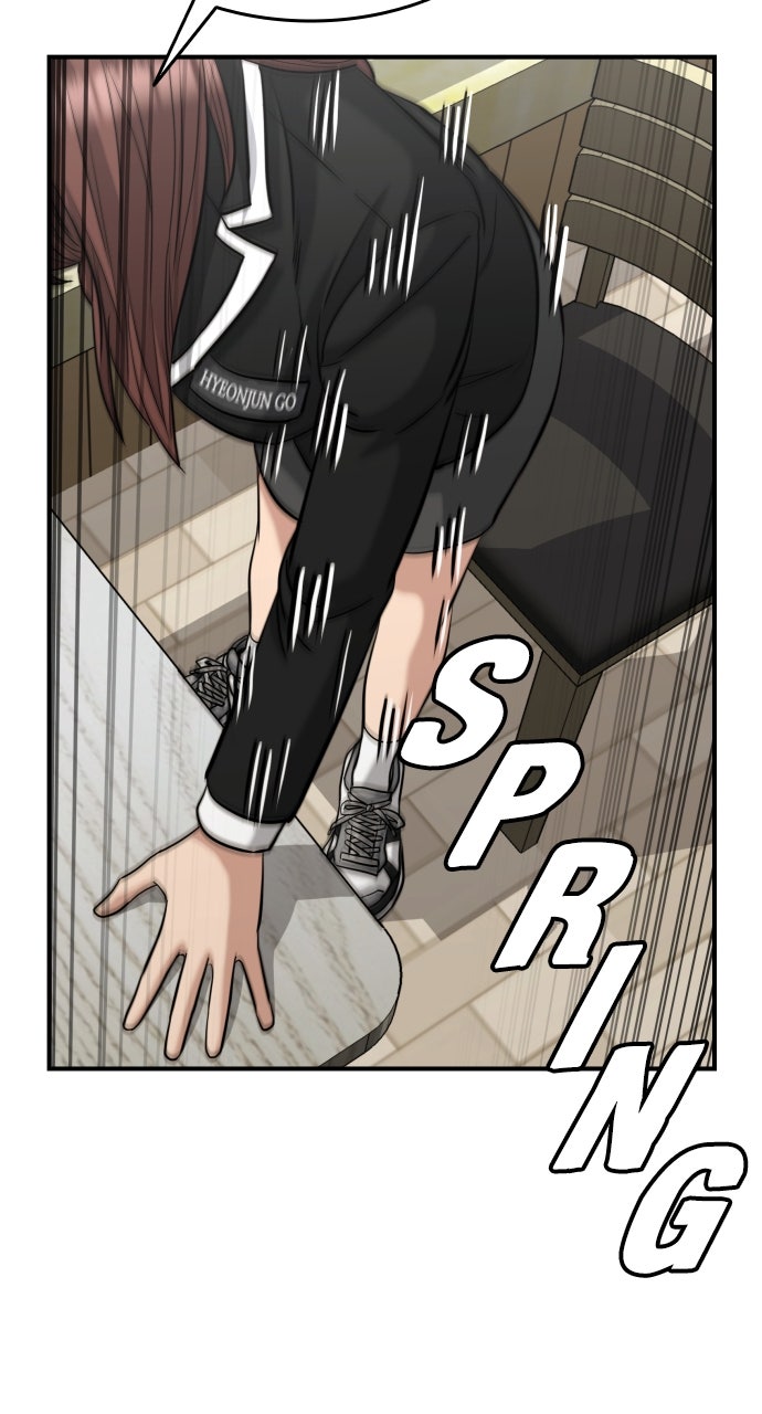 Lord of the Fists Episode 39 page 100 - 