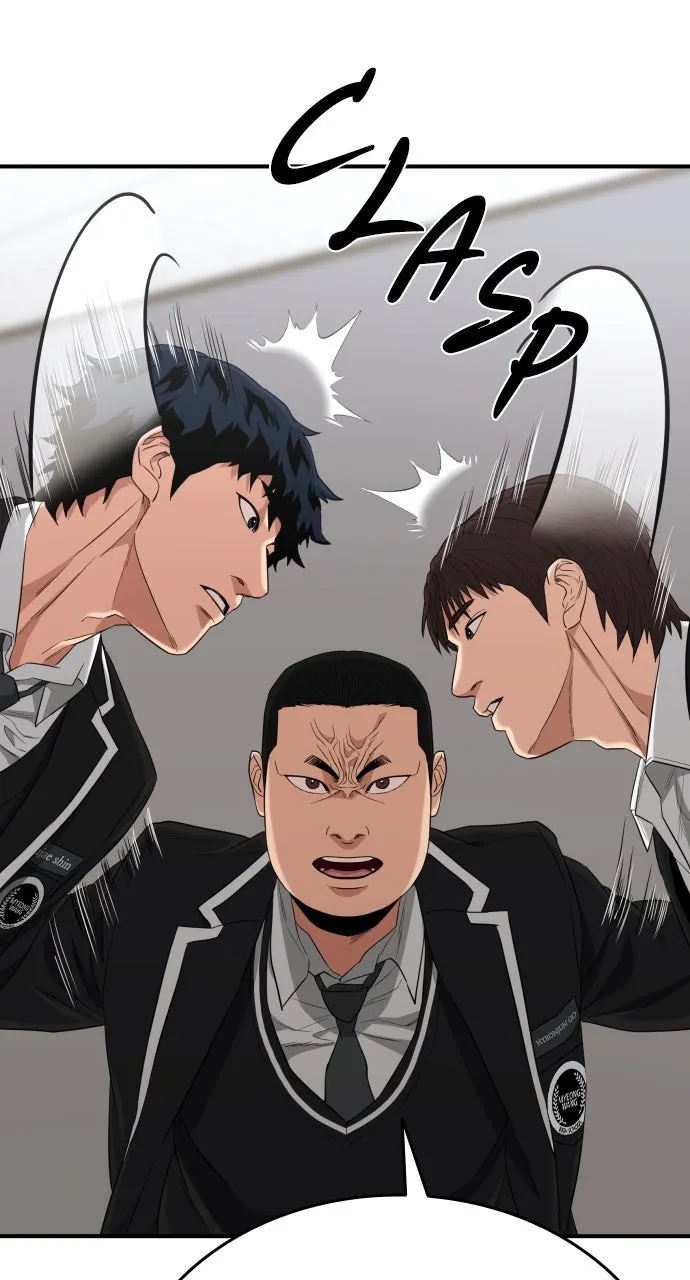 Lord of the Fists Chapter 4 page 126 - 