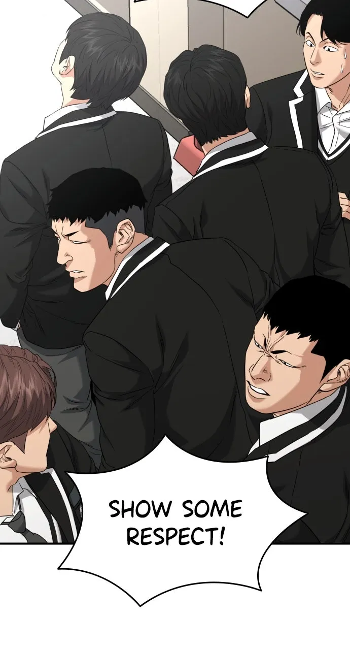 Lord of the Fists Chapter 4 page 143 - 