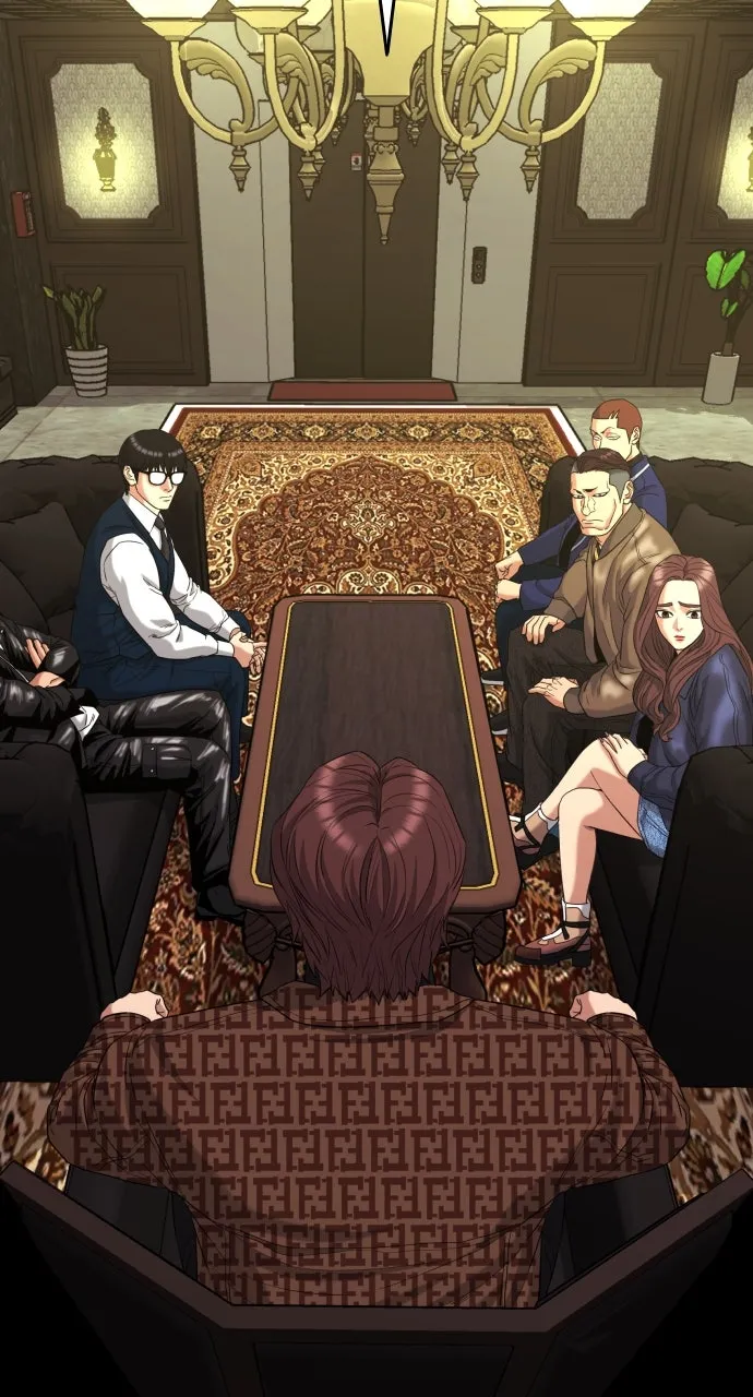 Lord of the Fists Chapter 4 page 19 - 