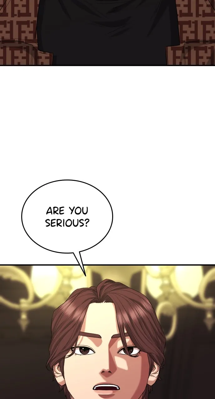 Lord of the Fists Chapter 4 page 3 - 