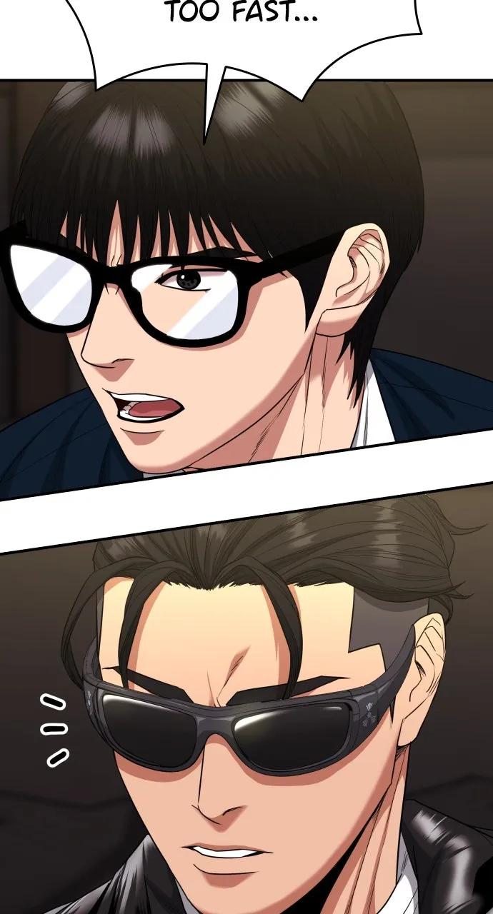 Lord of the Fists Chapter 4 page 28 - 