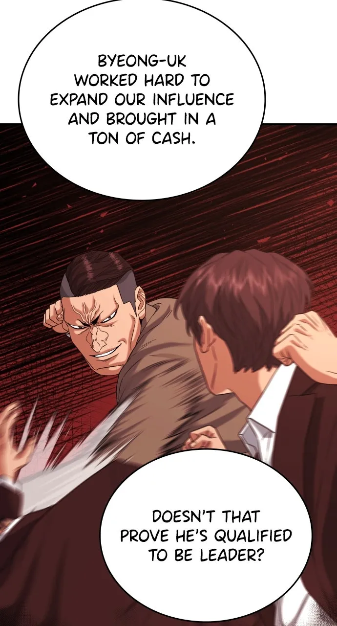 Lord of the Fists Chapter 4 page 33 - 
