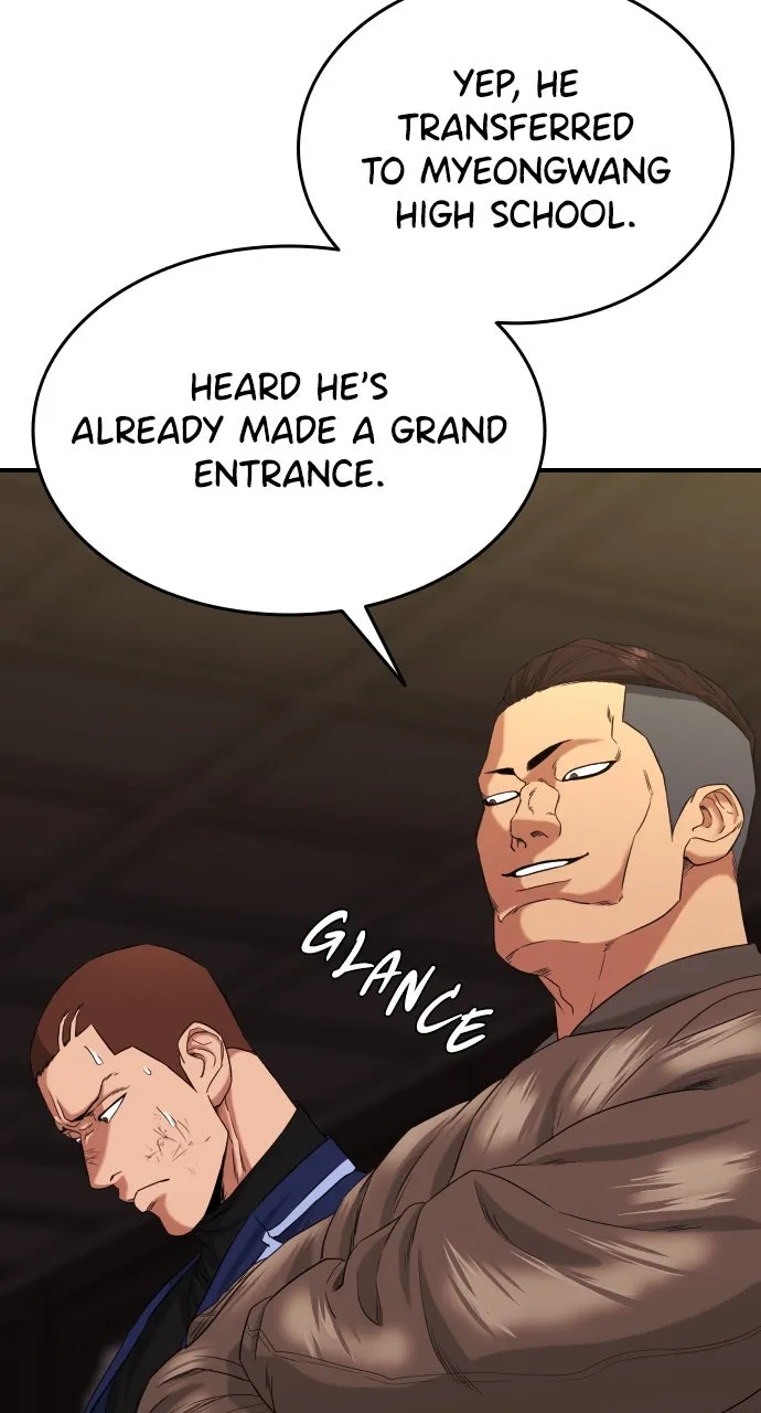 Lord of the Fists Chapter 4 page 5 - 