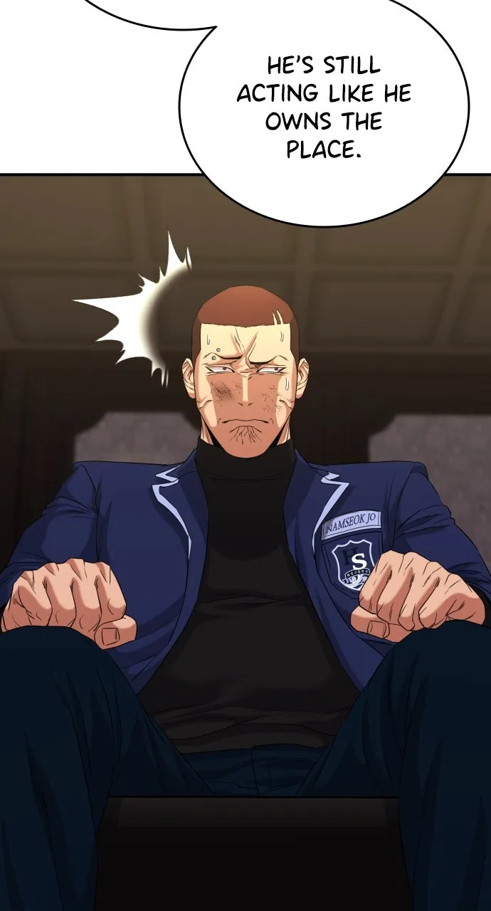 Lord of the Fists Chapter 4 page 46 - 