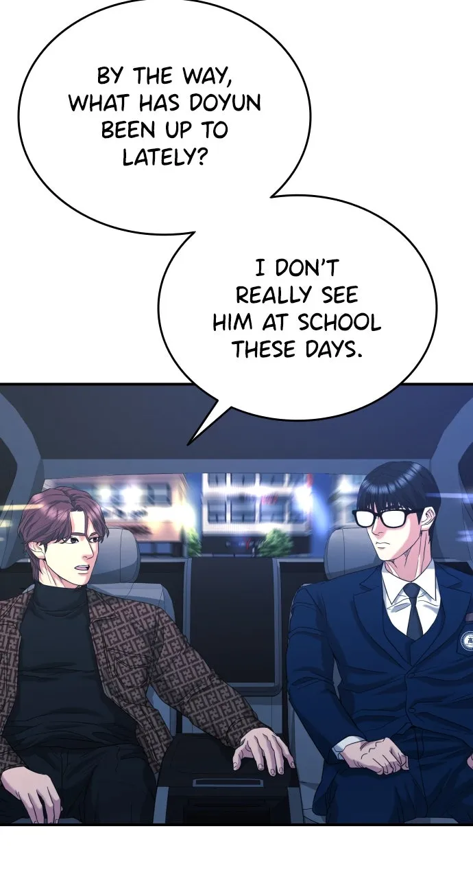 Lord of the Fists Chapter 4 page 85 - 