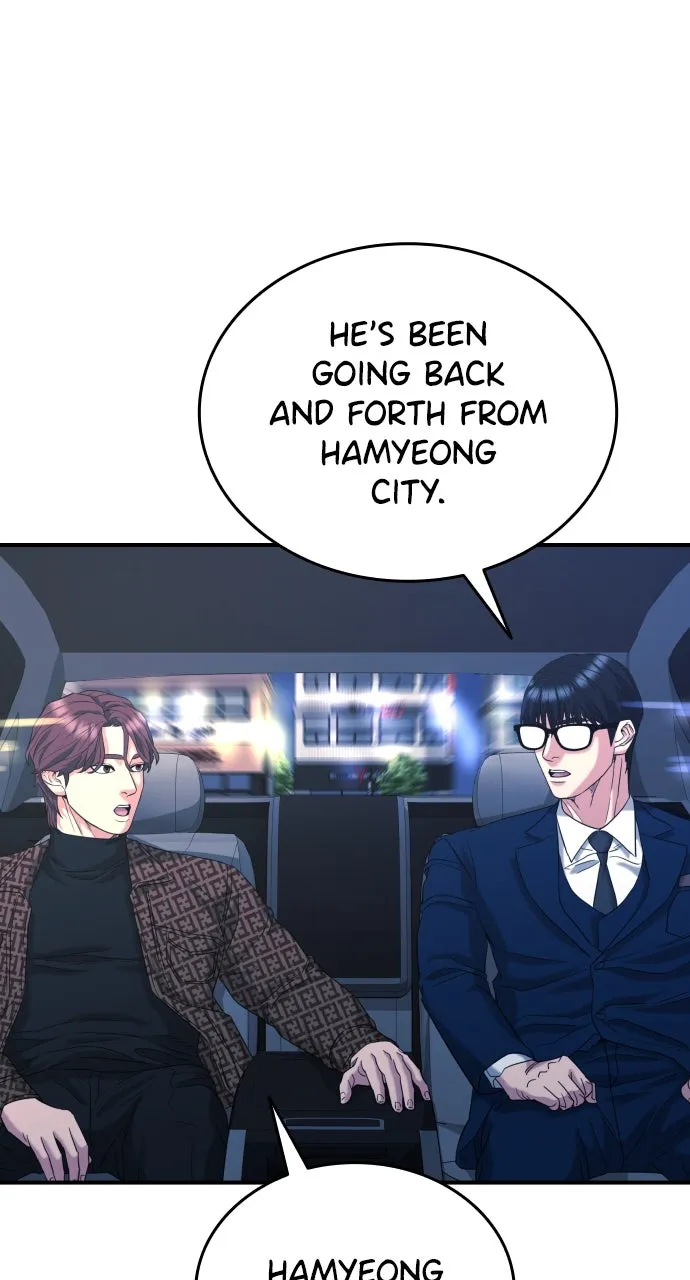 Lord of the Fists Chapter 4 page 86 - 