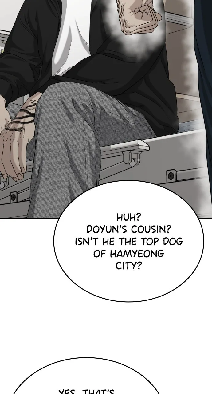 Lord of the Fists Chapter 4 page 88 - 