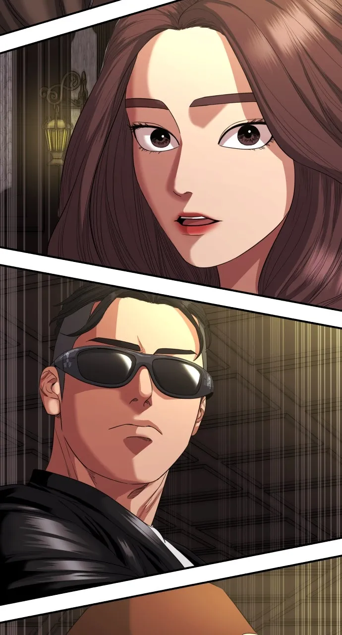 Lord of the Fists Chapter 4 page 10 - 