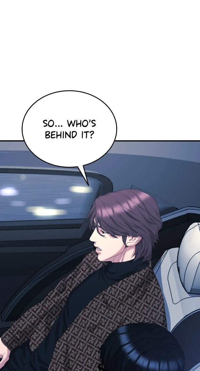 Lord of the Fists Chapter 4 page 91 - 