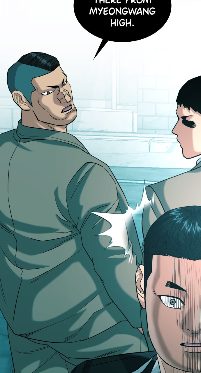 Lord of the Fists Episode 40 page 105 - 
