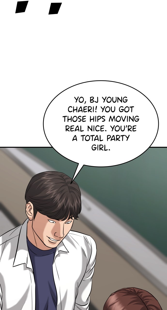 Lord of the Fists Episode 40 page 12 - 