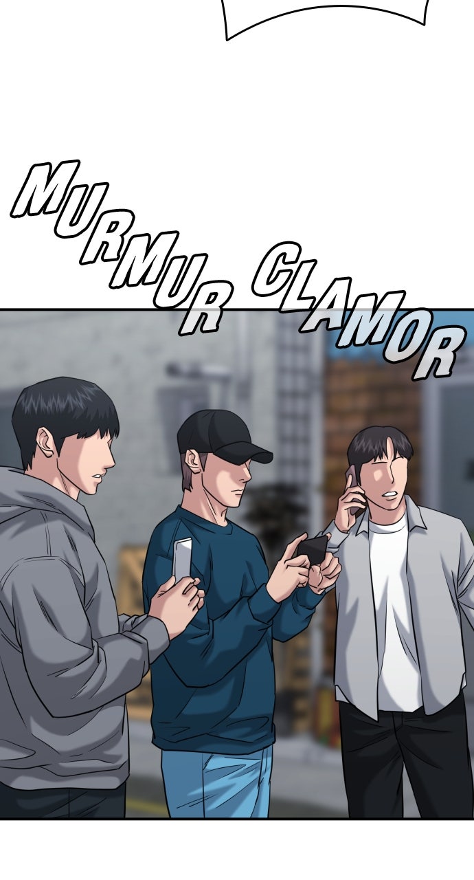 Lord of the Fists Episode 40 page 126 - 