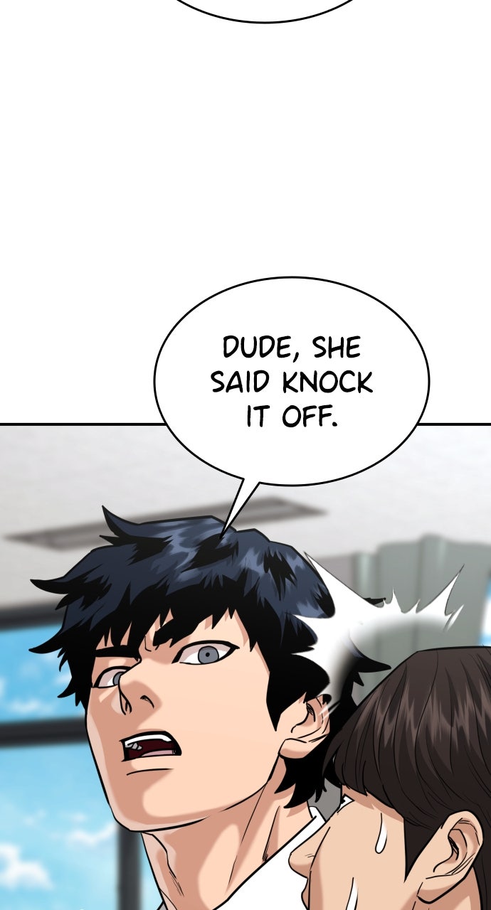 Lord of the Fists Episode 40 page 19 - 