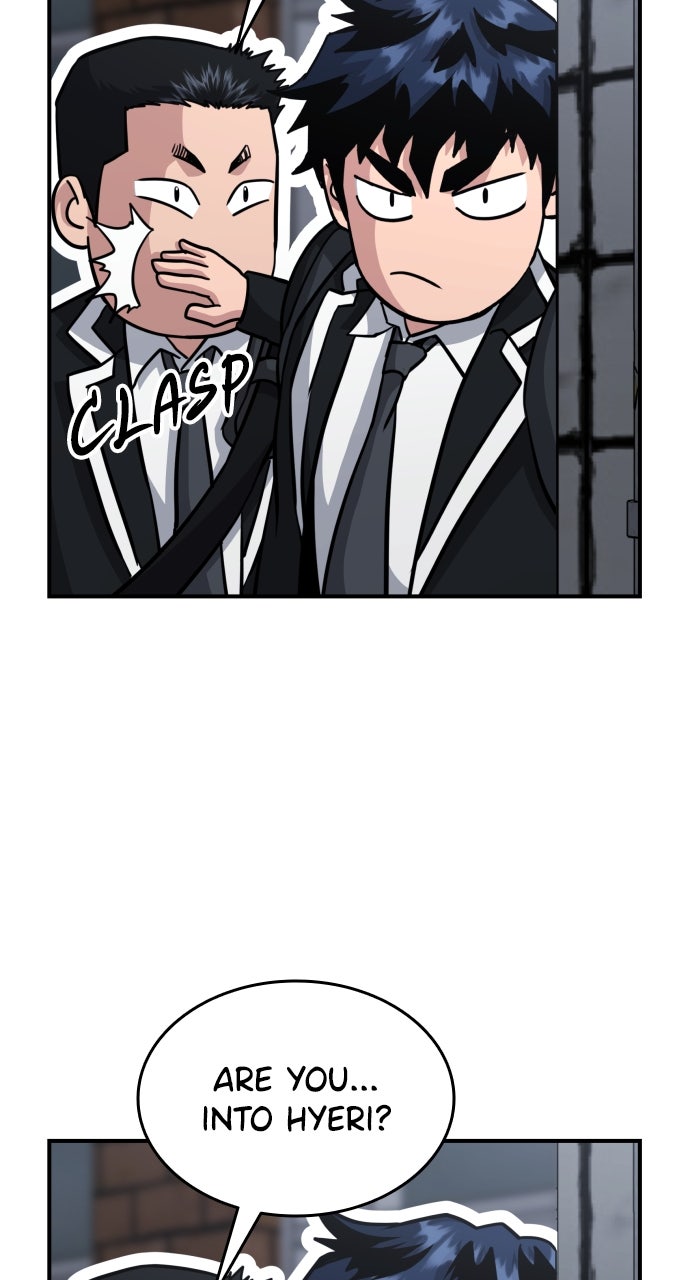 Lord of the Fists Episode 40 page 30 - 