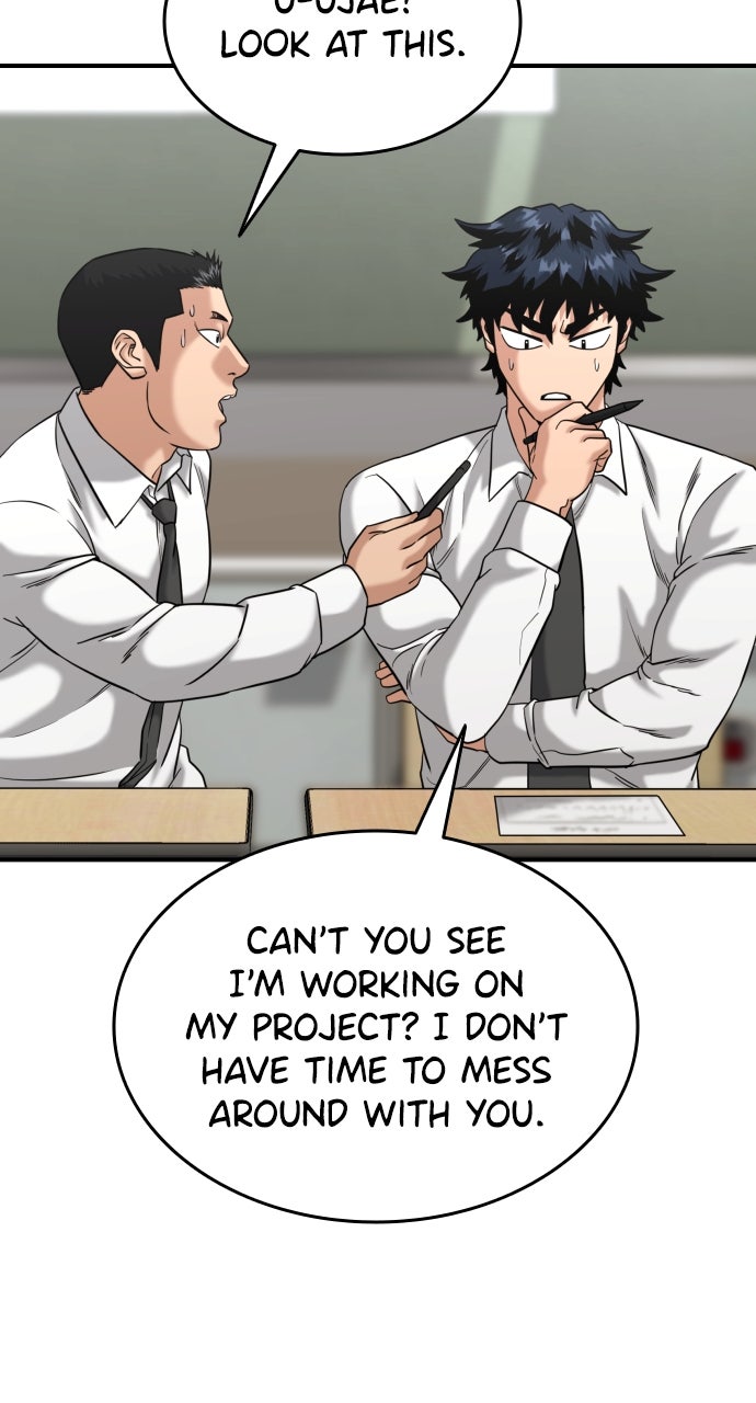 Lord of the Fists Episode 40 page 4 - 