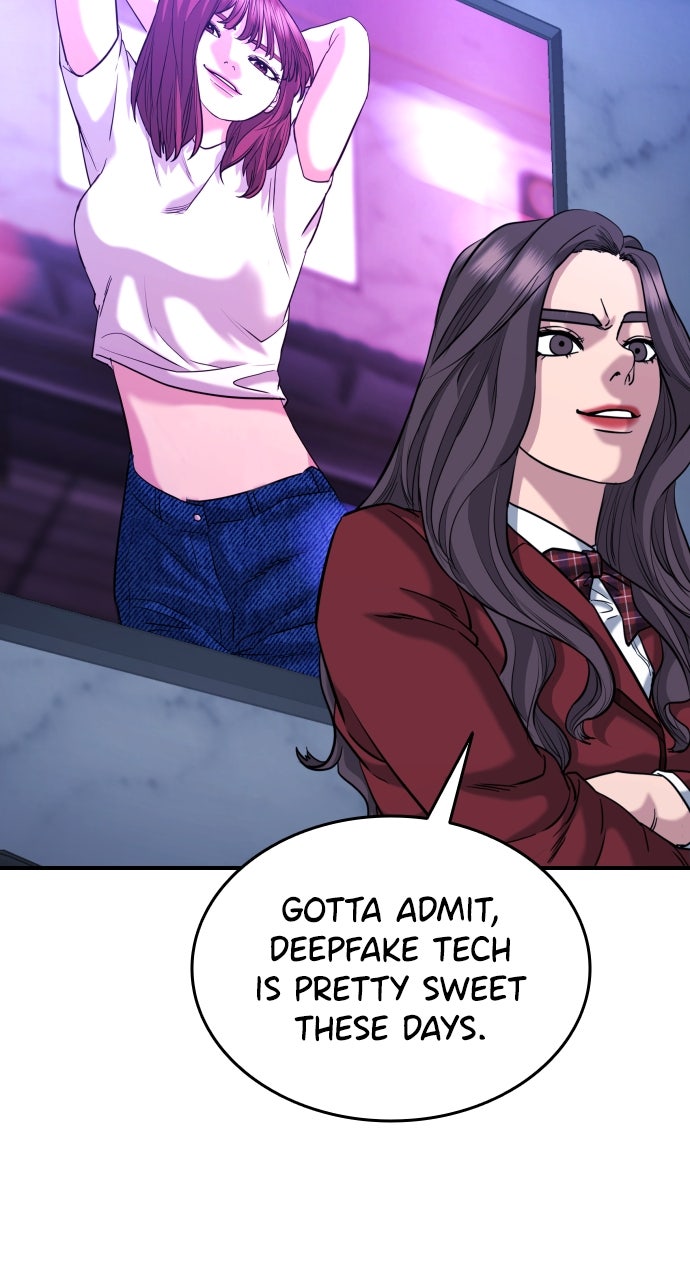 Lord of the Fists Episode 40 page 40 - 