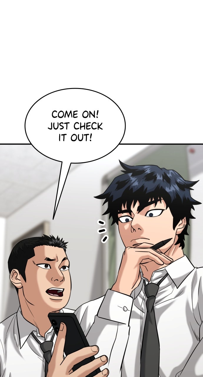 Lord of the Fists Episode 40 page 5 - 