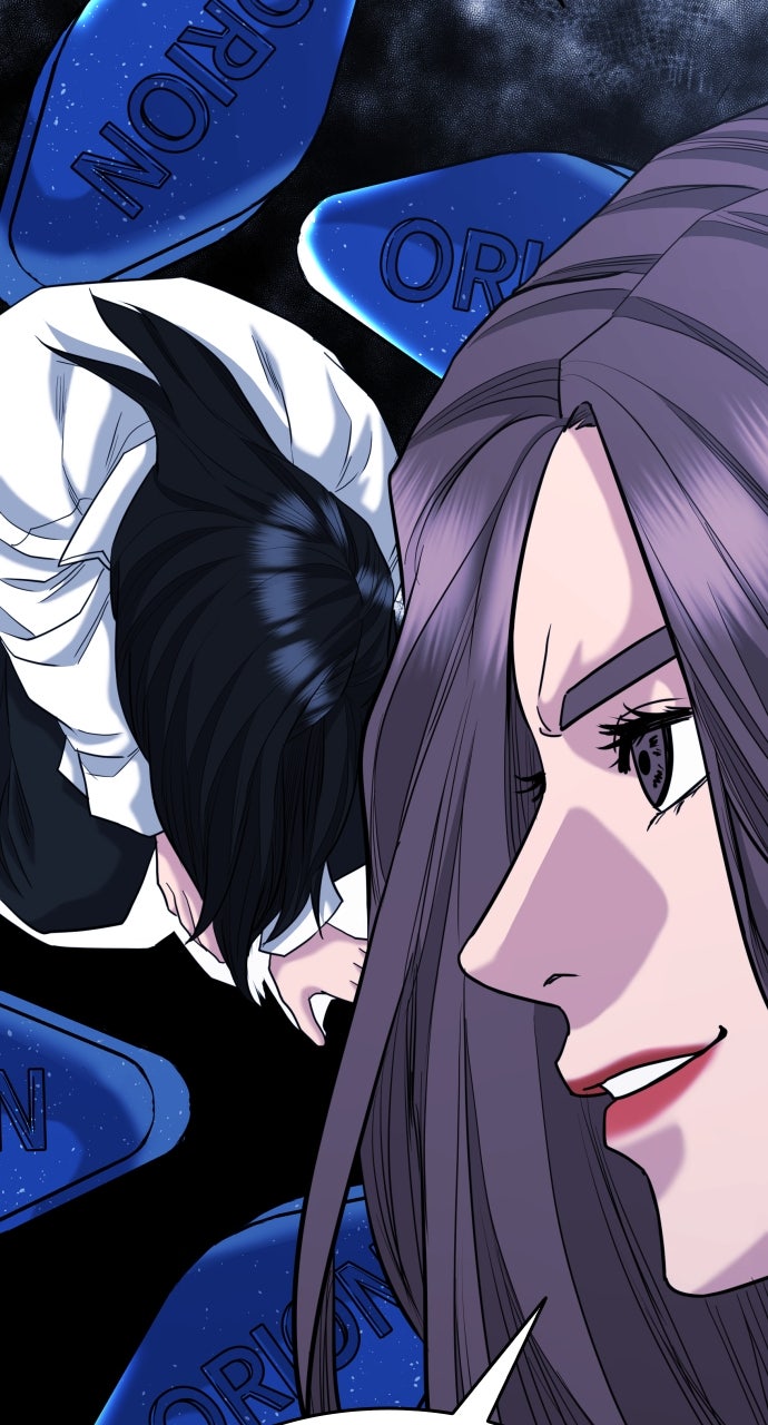 Lord of the Fists Episode 40 page 45 - 
