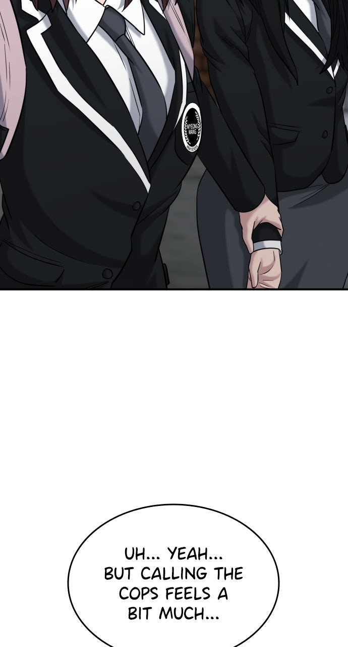 Lord of the Fists Episode 40 page 92 - 