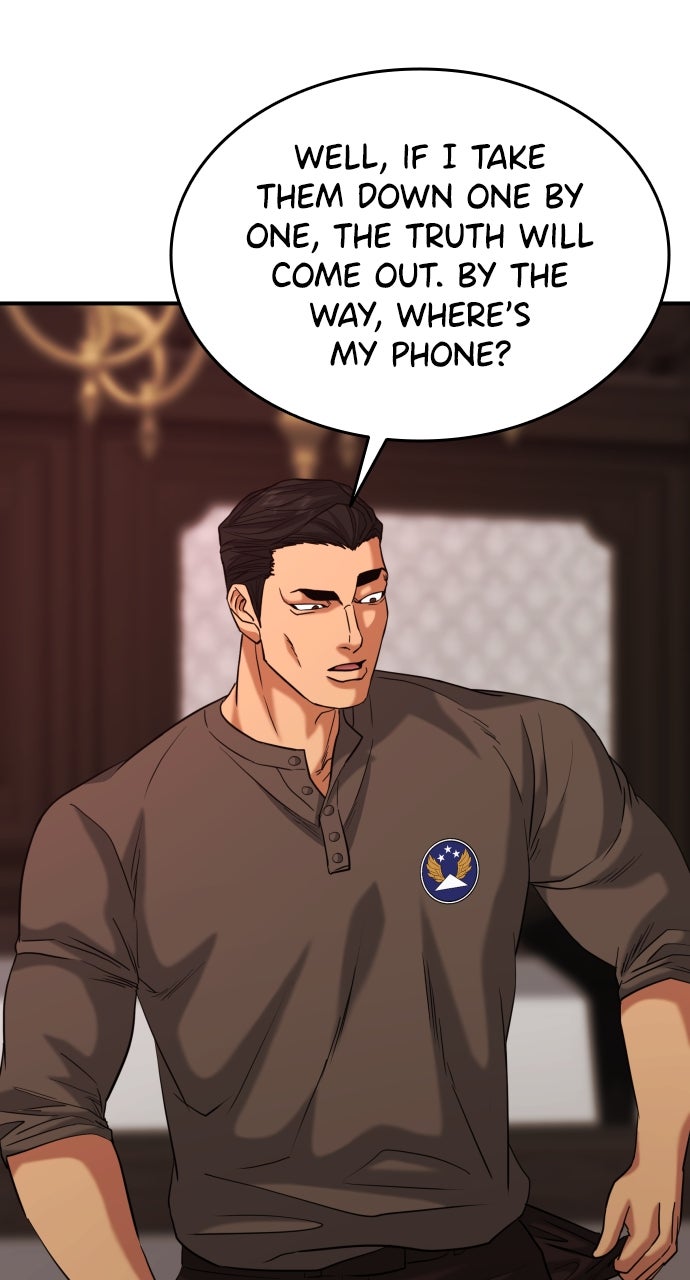 Lord of the Fists Episode 41 page 106 - 
