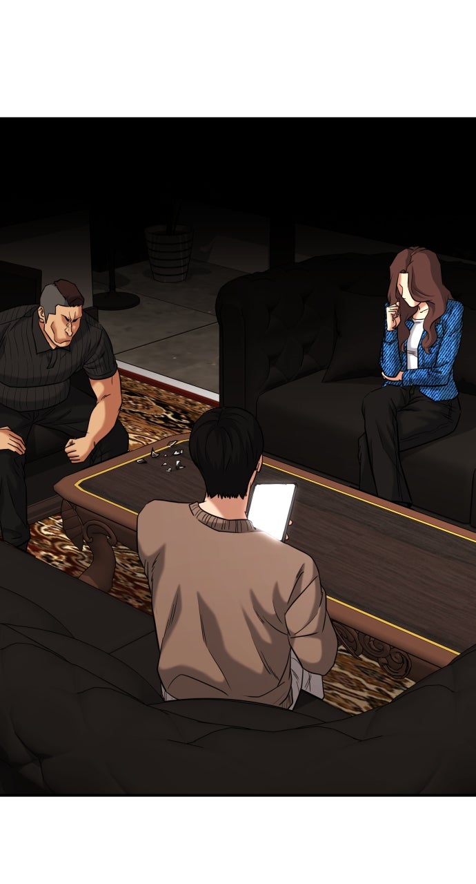 Lord of the Fists Episode 41 page 70 - 