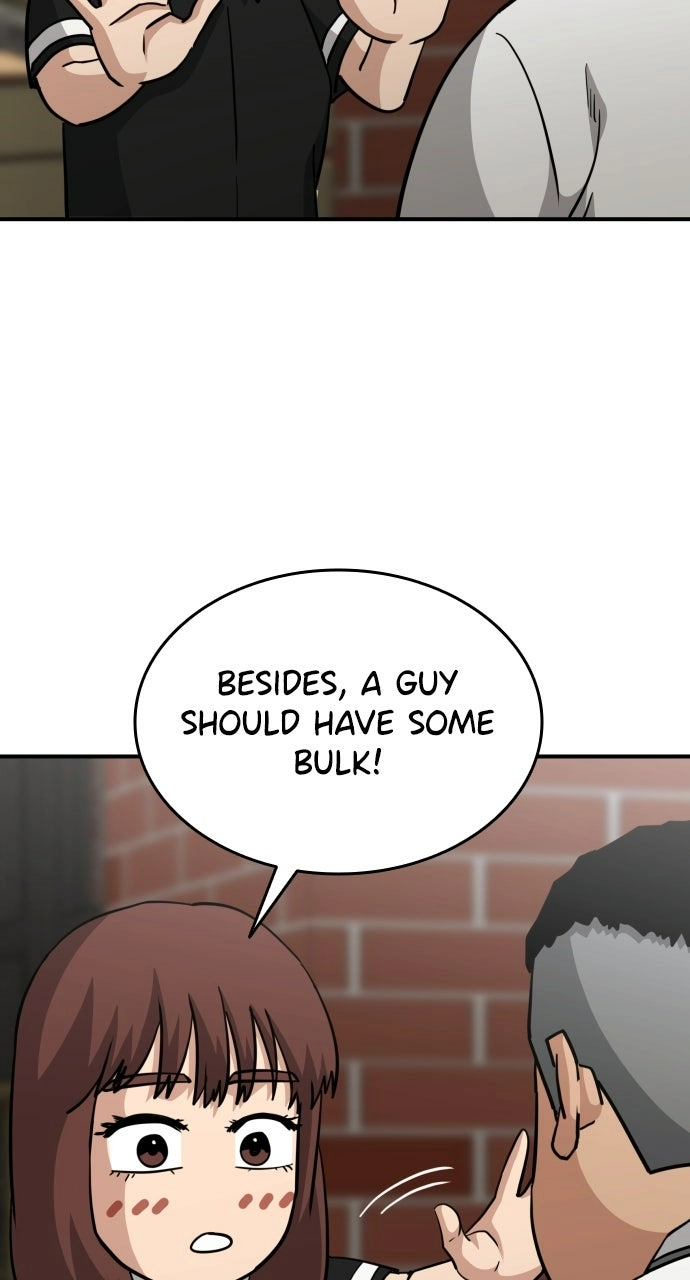 Lord of the Fists Chapter 42 page 105 - 