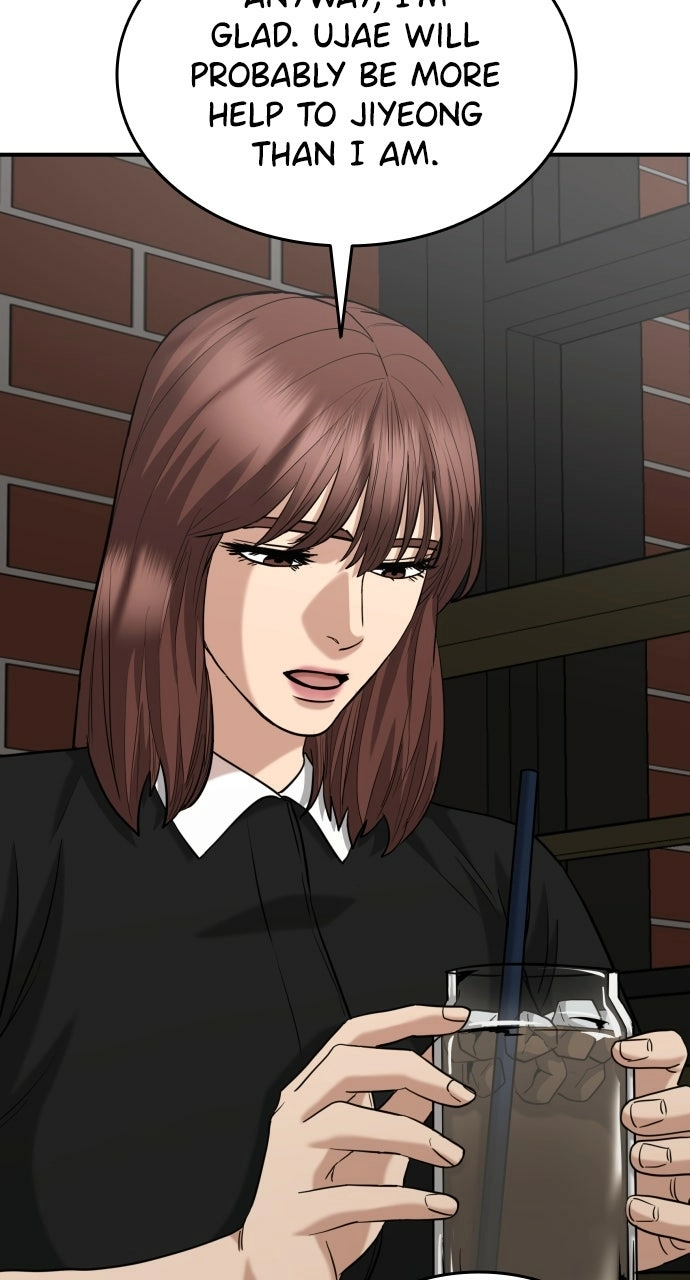 Lord of the Fists Chapter 42 page 110 - 