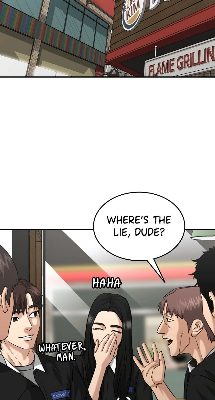 Lord of the Fists Chapter 42 page 114 - 