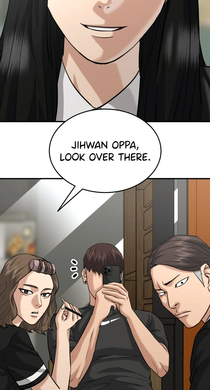 Lord of the Fists Chapter 42 page 116 - 