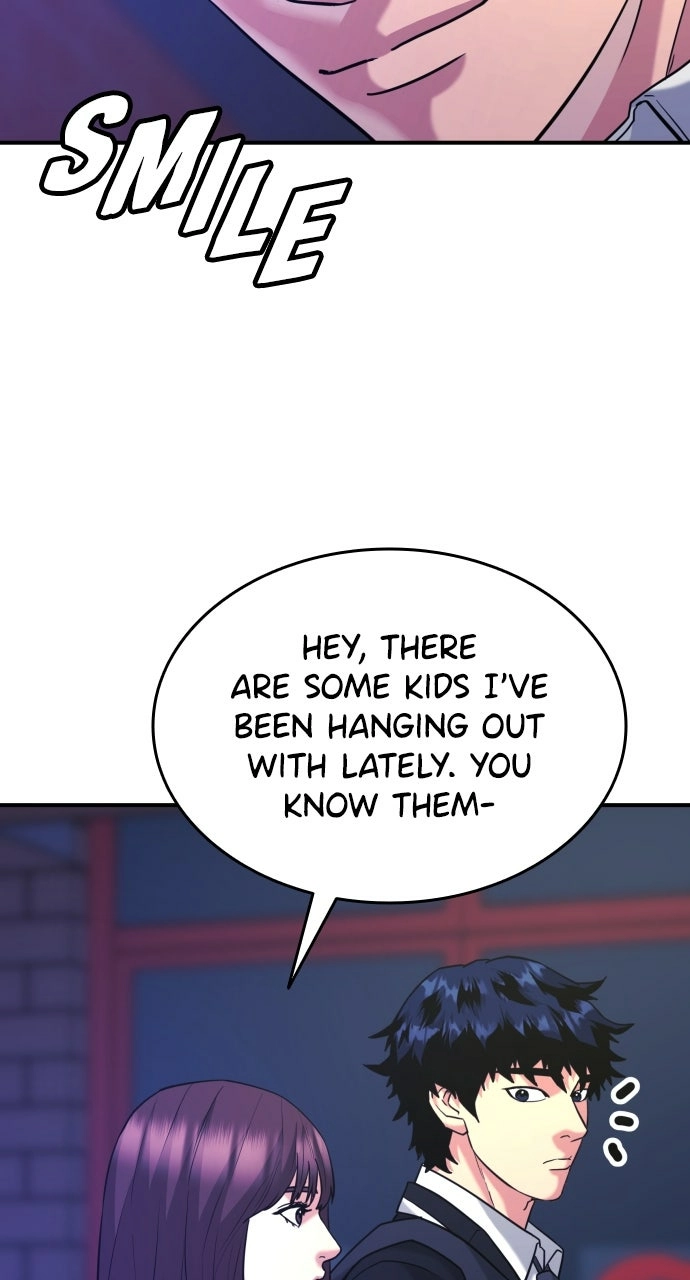 Lord of the Fists Chapter 42 page 16 - 