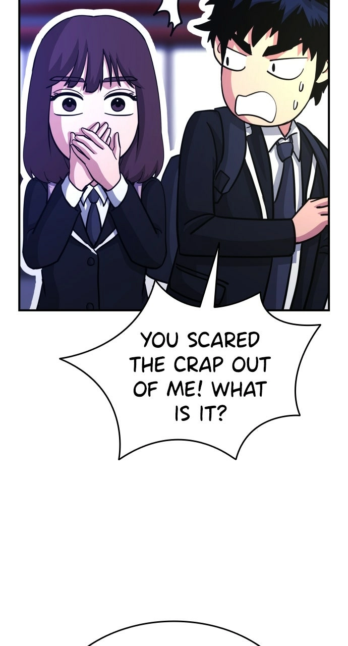 Lord of the Fists Chapter 42 page 18 - 