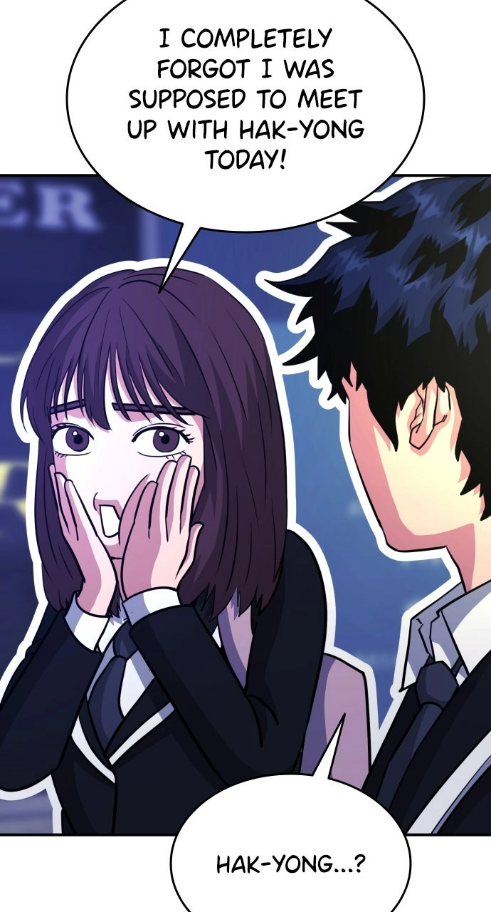 Lord of the Fists Chapter 42 page 19 - 